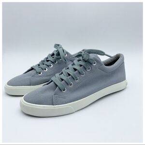 Rocket‎ Dog Gray Low-Top Canvas Lace-Up Sneakers Sz 8